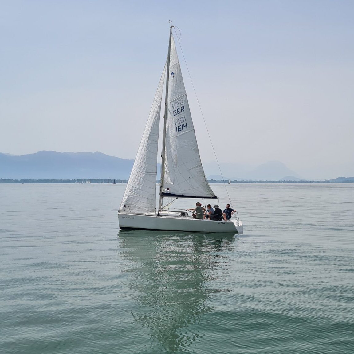 Einblick in die 5 POINT AG