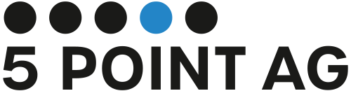 5POINT AG Logo