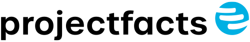 Logo projectfacts 2025